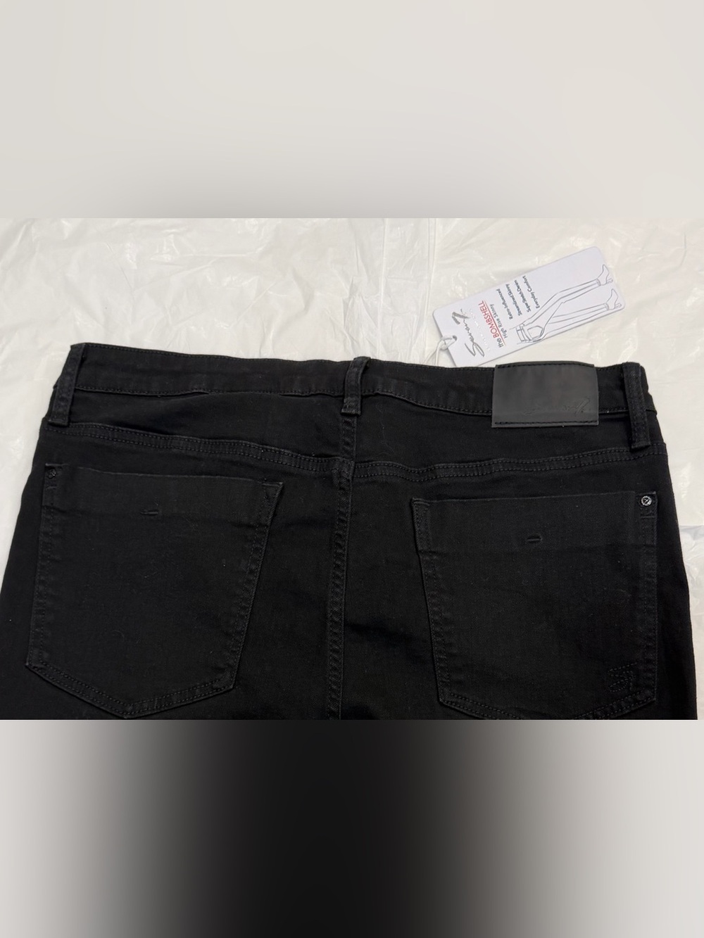 Seven7 High-Rise Skinny Women’s Jeans - Picture 4 of 8